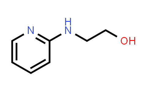 CAS No. 89943-04-4, 2-(Pyridin-2-ylamino)ethanol