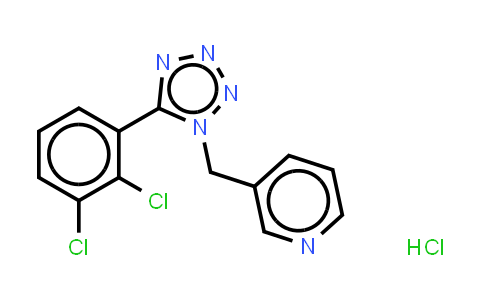CAS No. 899431-18-6, A 438079 (hydrochloride)