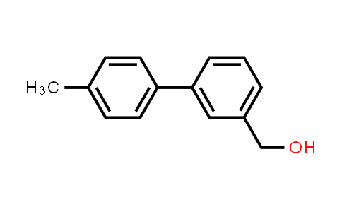 CAS No. 89951-79-1, 4'-Methyl[1,1'-biphenyl]-3-methanol