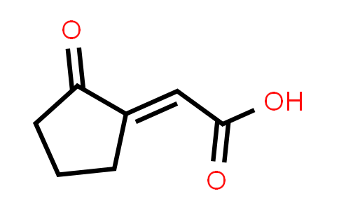 89966-37-0 | (E)-2-(2-oxocyclopentylidene)acetic acid