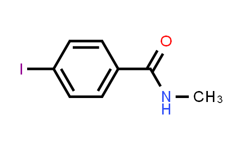 MC578599 | 89976-43-2 | 4-Iodo-N-methylbenzamide