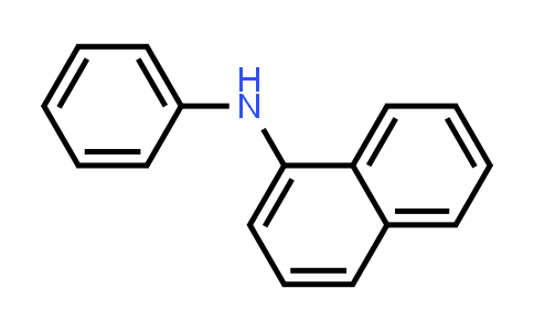 CAS No. 90-30-2, N-Phenylnaphthalen-1-amine