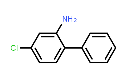 CAS No. 90-48-2, 4-Chloro-[1,1'-biphenyl]-2-amine