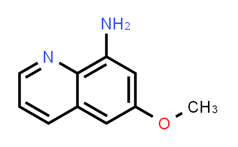 CAS No. 90-52-8, 8-Amino-6-methoxyquinoline