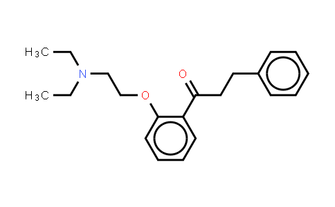 CAS No. 90-54-0, Etafenone