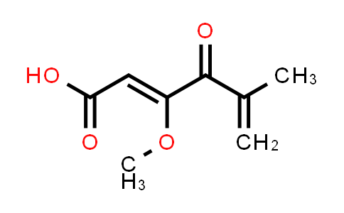 CAS No. 90-65-3, Penicillic acid