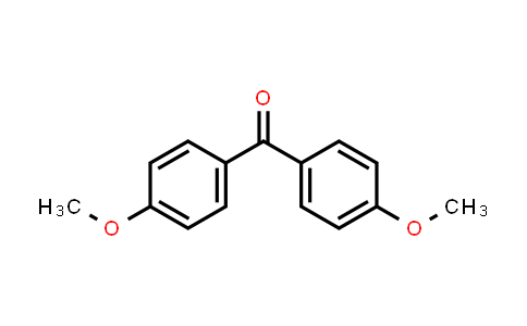 CAS No. 90-96-0, Bis(4-Methoxyphenyl)methanone