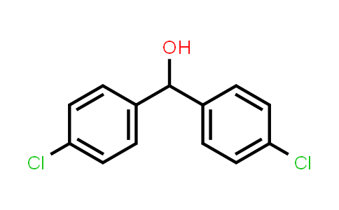 CAS No. 90-97-1, Bis(4-chlorophenyl)methanol