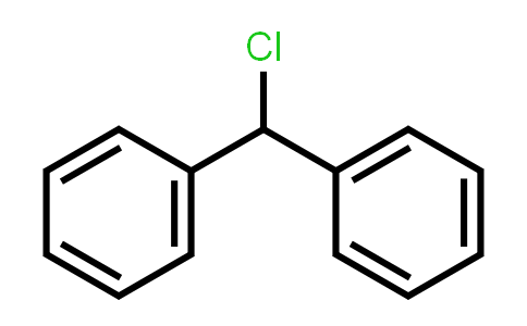CAS No. 90-99-3, (Chloromethylene)dibenzene