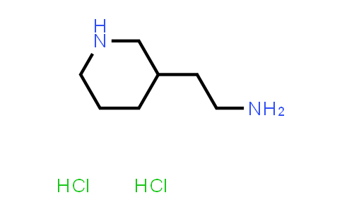 CAS No. 90000-30-9, 2-(Piperidin-3-yl)ethan-1-amine dihydrochloride