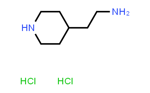 CAS No. 90000-31-0, 2-(Piperidin-4-yl)ethan-1-amine dihydrochloride