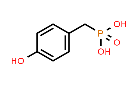 CAS No. 90001-07-3, (4-Hydroxybenzyl)phosphonic acid