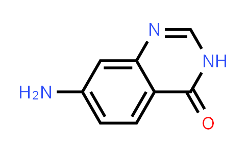 CAS No. 90004-09-4, 7-Aminoquinazolin-4(3H)-one