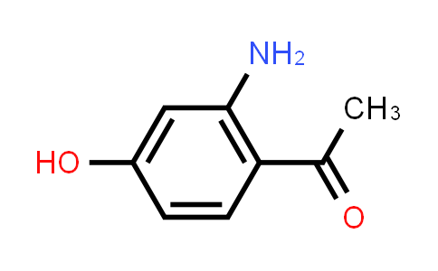 CAS No. 90033-64-0, 1-(2-Amino-4-hydroxyphenyl)ethanone