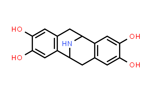 CAS No. 90044-46-5, 5,6,11,12-Tetrahydro-5,11-epiminodibenzo[a,e][8]annulene-2,3,8,9-tetraol