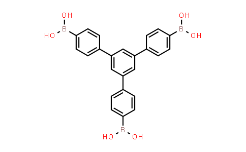 CAS No. 900795-73-5, 1,3,5-Tris[4-(dihydroxyboryl)phenyl]benzene