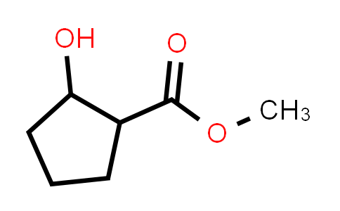 CAS No. 90085-05-5, Methyl 2-hydroxycyclopentanecarboxylate