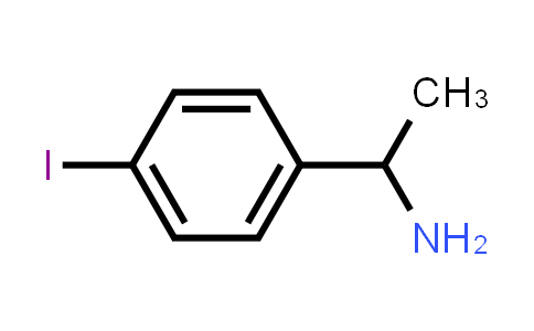 CAS No. 90086-41-2, 1-(4-Iodophenyl)ethanamine