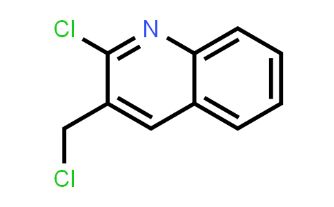 CAS No. 90097-52-2, 2-Chloro-3-(chloromethyl)quinoline