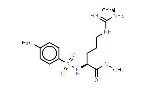 MC578713 | 901-47-3 | N-[(4-甲基苯基)磺酰基]-L-精氨酸甲酯