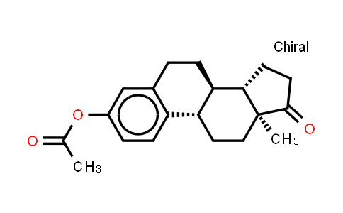 CAS No. 901-93-9, Estrone acetate