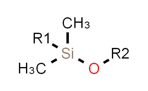 CAS No. 9016-00-6, Poly(dimethylsiloxane)