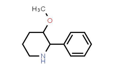 MC578758 | 902267-33-8 | Piperidine, 3-methoxy-2-phenyl-