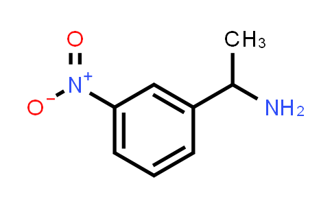 CAS No. 90271-37-7, 1-(3-Nitrophenyl)ethanamine