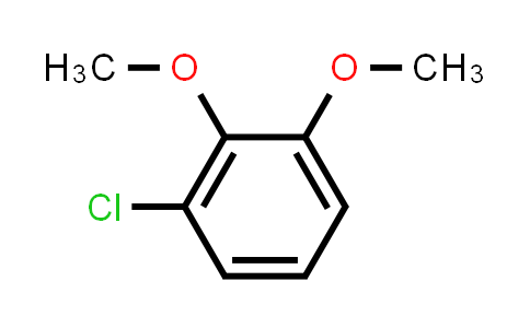 CAS No. 90282-99-8, 1-Chloro-2,3-dimethoxybenzene