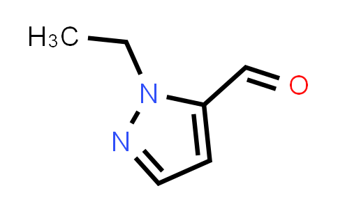 CAS No. 902837-62-1, 2-Ethylpyrazole-3-carbaldehyde