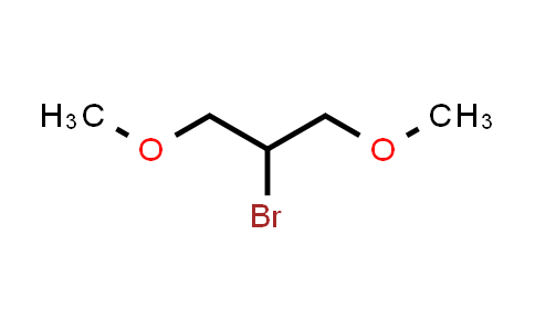 CAS No. 90321-39-4, 2-Bromo-1,3-dimethoxypropane