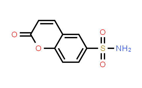 CAS No. 90322-59-1, 2-Oxo-2H-chromene-6-sulfonamide
