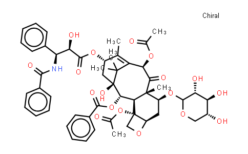 CAS No. 90332-66-4, 7-xylosyltaxol