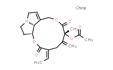 MC578804 | 90341-45-0 | Seneciphyllinine