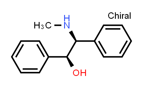 CAS No. 90365-73-4, (1S,2S)-2-(Methylamino)-1,2-diphenylethan-1-ol