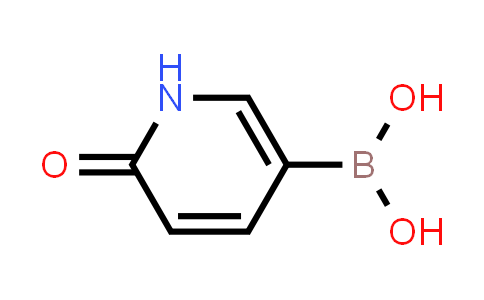 CAS No. 903899-13-8, (6-Oxo-1,6-dihydropyridin-3-yl)boronic acid