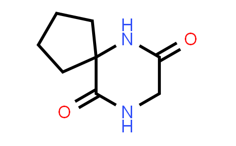 CAS No. 90392-32-8, 6,9-Diazaspiro[4.5]decane-7,10-dione