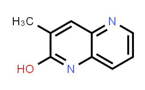 CAS No. 90417-10-0, 3-Methyl-1,5-naphthyridin-2-ol