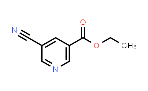 CAS No. 90417-31-5, Ethyl 5-cyanonicotinate