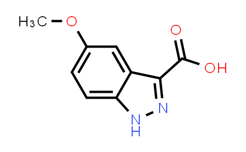 DY578847 | 90417-53-1 | 5-Methoxy-1H-indazole-3-carboxylic acid