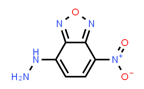 CAS No. 90421-78-6, 4-Hydrazino-7-nitrobenzofurazan