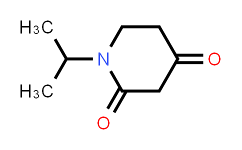 CAS No. 904301-91-3, 1-Isopropylpiperidine-2,4-dione