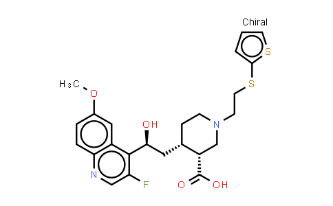MC578853 | 904302-98-3 | Viquidacin