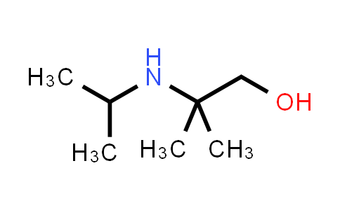 CAS No. 90434-44-9, 2-(Isopropylamino)-2-methylpropan-1-ol