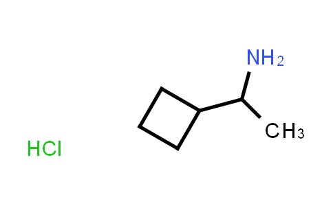 CAS No. 904733-73-9, 1-Cyclobutylethan-1-amine hydrochloride