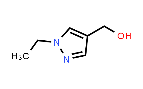 CAS No. 905307-04-2, (1-Ethyl-1H-pyrazol-4-yl)methanol
