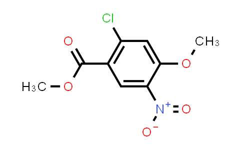 90537-46-5 | Methyl 2-chloro-4-methoxy-5-nitrobenzoate