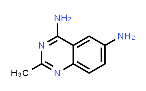 CAS No. 90558-57-9, 2-Methylquinazoline-4,6-diamine