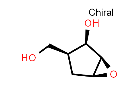 CAS No. 905580-84-9, (1R,2R,3S,5S)-3-(hydroxymethyl)-6-oxabicyclo[3.1.0]hexan-2-ol