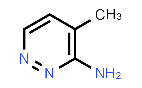 CAS No. 90568-15-3, 4-Methylpyridazin-3-amine